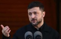 Zelenski sülh danışıqları üçün Almaniyadadır