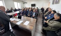 Pənah Hüseyn istefa verdi - FOTO