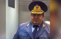 General Eyyubov vəzifəsindən azad edildi - FOTO