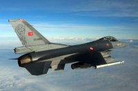 Türkiyə qırıcıları atəş açdı - Gərginlik