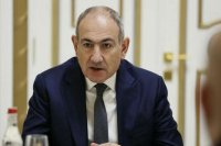 Paşinyan da Rusiyaya gedəcək