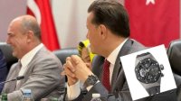 Deputatın 9 milyonluq saatı ölkəni qarışdırdı