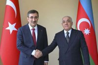 Türkiyə-Azərbaycan Birgə Hökumətlərarası Komissiyasının iclası Bakıda keçiriləcək