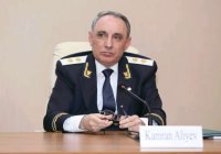 Kamran Əliyev bu prokuroru işdən çıxardı - FOTO