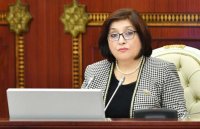 Milli Məclisin Sədrinə ağır itki üz verdi