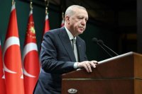 Ərdoğan İlham Əliyevi təbrik etdi