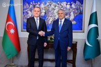 Azərbaycan və Pakistan XİN telefon danışığı apardı