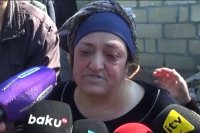 Faciəli şəkildə həlak olan yanğınsöndürənin anası danışdı