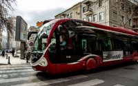 Bakıda yeni marşrut xətti istifadəyə verildi