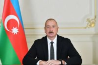 Prezident Səudiyyə Ərəbistanının Kralını təbrik etdi