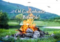 Bu gün Novruzun ikinci - Od çərşənbəsidir