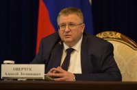 Aleksey Overçuk Azərbaycana təşəkkür etdi