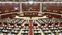 Ombudsmanın illik məruzəsi müzakirə edilir