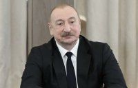 Prezident Dan Yorgenseni qəbul etdi