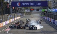 "Formula 1" üçün Paddok tikintisinə başlandı