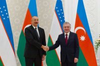 Mirziyoyev İranın Azərbaycana hücumunu qınadı