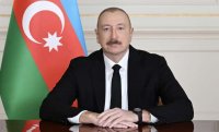 İlham Əliyev Slovakiya Prezidentinə təşəkkür etdi