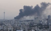 Tehran yenə bombalanır
