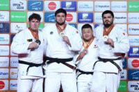 Azərbaycan cüdoçuları 4 medal qazandı