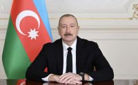 İlham Əliyev İranın yeni ali rəhbərini təbrik etdi