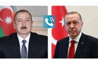 İlham Əliyev Türkiyəyə raket hücumunu qınadı