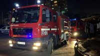 Sumqayıtda partlayış oldu - Xəsarət alanlar var