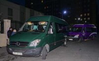 Bu ərazilərə köç karvanları yola salındı
