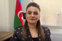 Elarina Orucovaya vəzifə verildi
