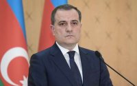 Ceyhun Bayramov İranın Naxçıvana PUA hücumundan danışdı