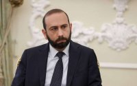 Mirzoyan Aİ-dən üçüncü yardım paketi istədi