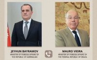 Mauro Vieyra Azərbaycana təşəkkür etdi