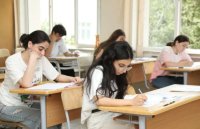 Bu gün imtahan var
