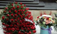 Qayınana kürəkəninin dəfnində vəfat etdi - FOTO