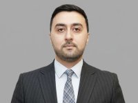 “Azərpoçt”da yeni təyinat oldu - FOTO