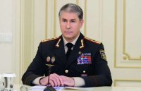 Vilayət Eyvazov sıra baxışı keçirəcək