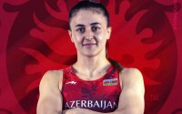 Jalə Əliyeva Avropa üçüncüsü oldu