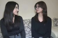 İmtahanda yüksək bal toplayan bacılar - VİDEO