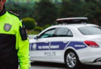 Avtomobili sərxoş idarə edən sürücü həbs olundu