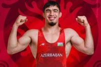 Daha 2 güləşçimiz Avropa çempionu oldu