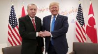 Ərdoğan və Tramp arasında telefonda danışdı
