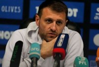 “Neftçi”nin məşqçisi: “Qarabağ”la aramızda səviyyə fərqi var