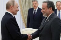 Putin Rusiyada Əraqçi ilə görüşəcək