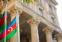 Azərbaycan XİN Niderland Krallığını təbrik etdi