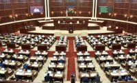 Parlamentin plenar iclası başladı