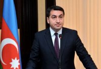 Həmin tikinti işləri qeyri-qanunidir - Hikmət Hacıyev