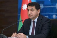 Bu diplomatik rüsvayçılıqdır - Hikmət Hacıyev