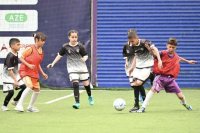 Leyla Əliyevanın təşəbbüsü ilə minifutbol turniri təşkil olundu