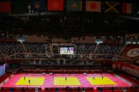 Cüdo millisi "Böyük Dəbilqə"də 3 medal qazandı