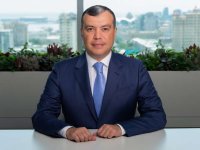 Sahil Babayev Özbəkistanda görüşlər keçirdi