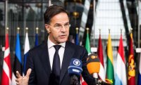 Mark Rutte Ermənistana səfər etdi